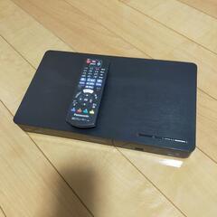 Panasonicブルーレイプレーヤー