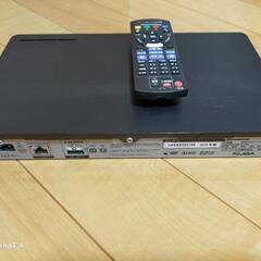 Panasonicブルーレイプレーヤーの画像