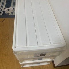 衣装ケース 3箱