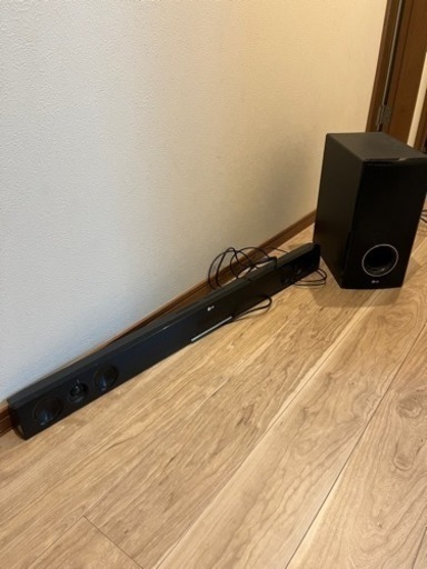 ホームシアター　セット