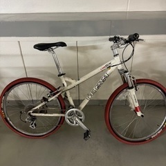 自転車 クロスバイク