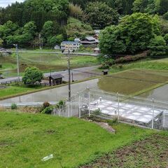 売約済み！伊賀・種生！宅地・農地・山林付き！古民家！ − 三重県