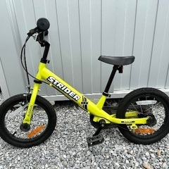 【商談中】ストライダー　14ｘ　自転車　足蹴りバイク