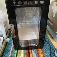 ベルソス　ポータブル保冷庫　10Lの画像