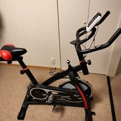 エアロバイク