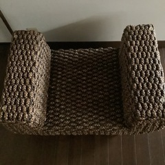 ✨藤のテーブル✨の画像