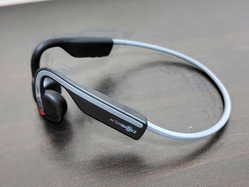 (引取限定) 骨伝導 ワイヤレスイヤフォン OPENMOVE Aftershokz AS660