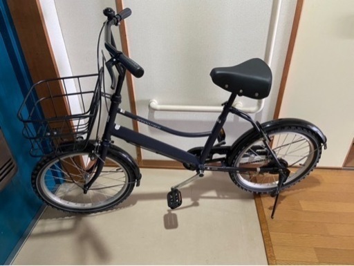 自転車  アプレミディ20インチ