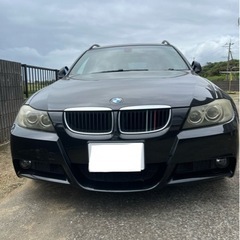 BMW  Mスポーツ　320iツーリング