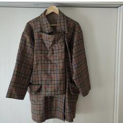 【5/15までに引き取り希望】マタニティコート