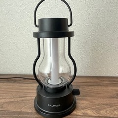 バルミューダ　ランタンの画像