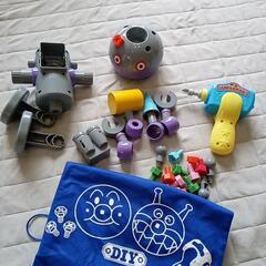 アンパンマン DIY