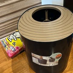 猫用トイレの画像