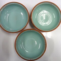 Noritake STONEWARE BOULDER RIDGE サラダボウル 3個セット ノリタケ ボルダーリッジ 盛皿 深皿 北欧 食器  札幌市 中央区 南12条の画像