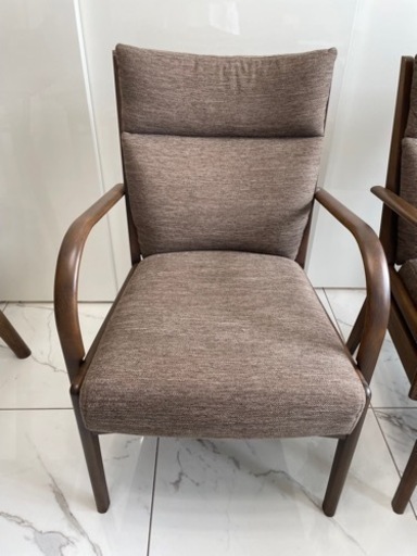 ニトリダイニングチェア4脚