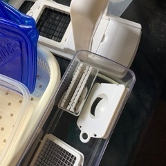 キッチン用品の画像