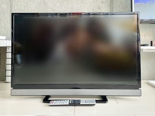 東芝 液晶テレビ レグザ 32V型 REGZA 32V30