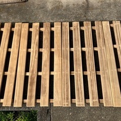 家具 ベッド シングルベッドの画像