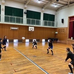 【ママさんバレーボール】須磨北中学校区域メンバー大大大募集❤️