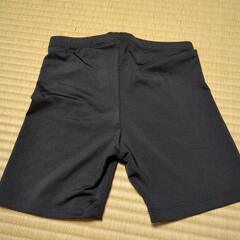【美品】160cmサッカーインナーパンツの画像