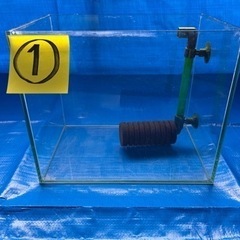 30cmキューブ水槽セット