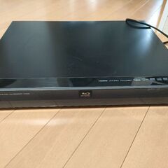 決まりました！D-B305K 東芝 BluRayDiscレコーダー(訳あり)の画像