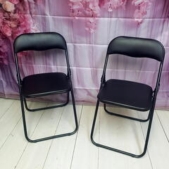 【コレ見て！オフィス家具】パイプチェアα　折り畳みパイプチェア ...