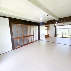 広い庭の戸建🉐✨さぬき市8SDKガレージつき&海近い！ - さぬき市