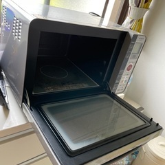 ありがとうございました！ジャンク　日立オーブンレンジの画像