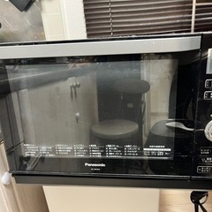 Panasonic オーブンレンジ　NE-MS264-K