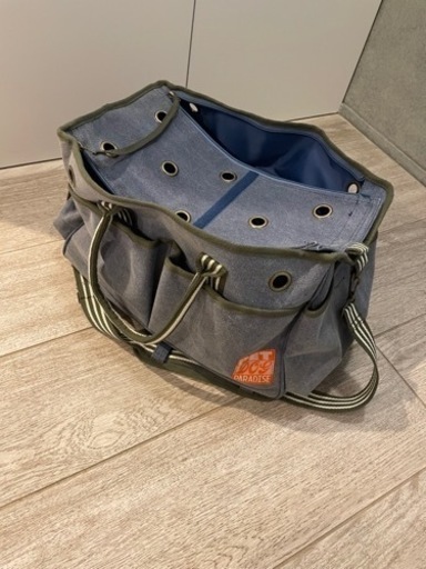 小型犬用キャリーバック