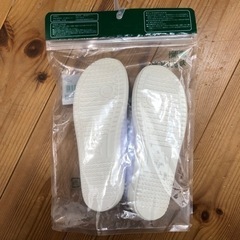 【新品未使用】上履き　20センチの画像