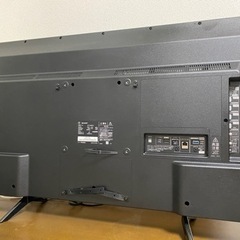 SHARP AQUOS 4K 42型液晶テレビ　14日迄の最終値下げの画像