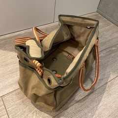小型犬用キャリーバック