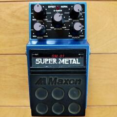 Maxon　SM−01