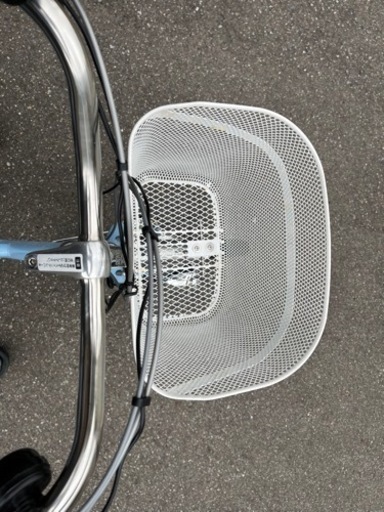 電動三輪自転車