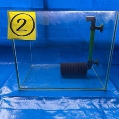 30cmキューブ水槽セット