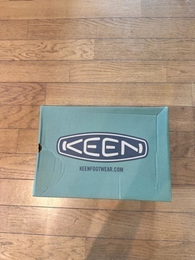 keenジャスパー（メンズ）