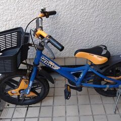 ブリジストン 子供用 自転車 16インチ