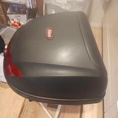 バイクのトランク
