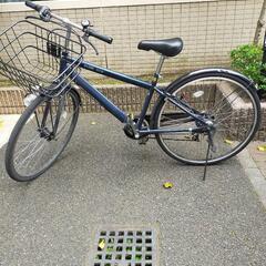 【約９０％オフ・パンクレス・６段階ギア】自転車
