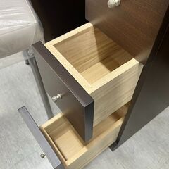 ドレッサー　照明付きの画像