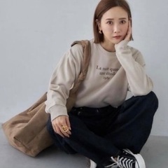 ⭐️👩mysa closet 田中里奈さん　バッグ👜⭐️