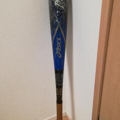 アシックス 大谷 少年野球バットの画像