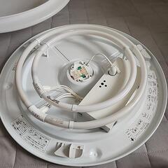 　蛍光灯　シーリング　家具 照明器具の画像