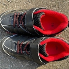 子供用スニーカー　18.0cm　の画像