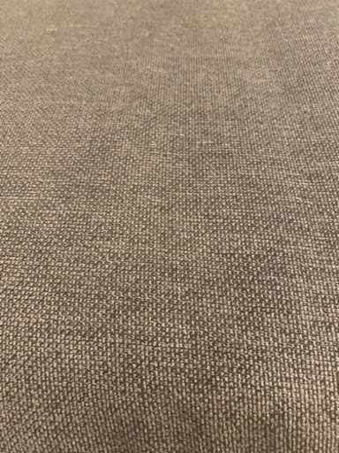 グレーソファ美品seiveのbulge  