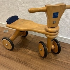 おもちゃ 三輪車