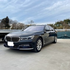 bmw 7シリーズ　740i