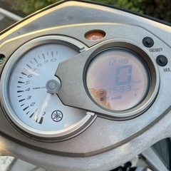 バイク スズキ　難あり
の画像